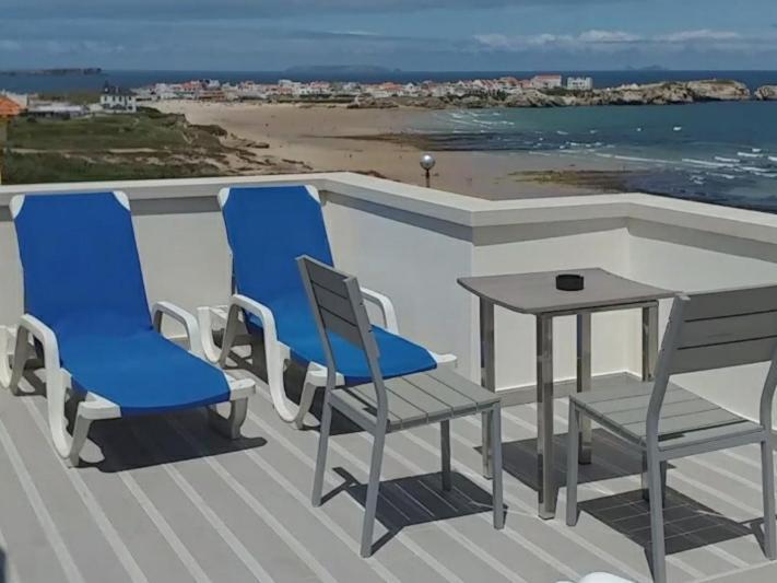 Bed and Breakfast Baleal 4 Surf II Zimmer foto