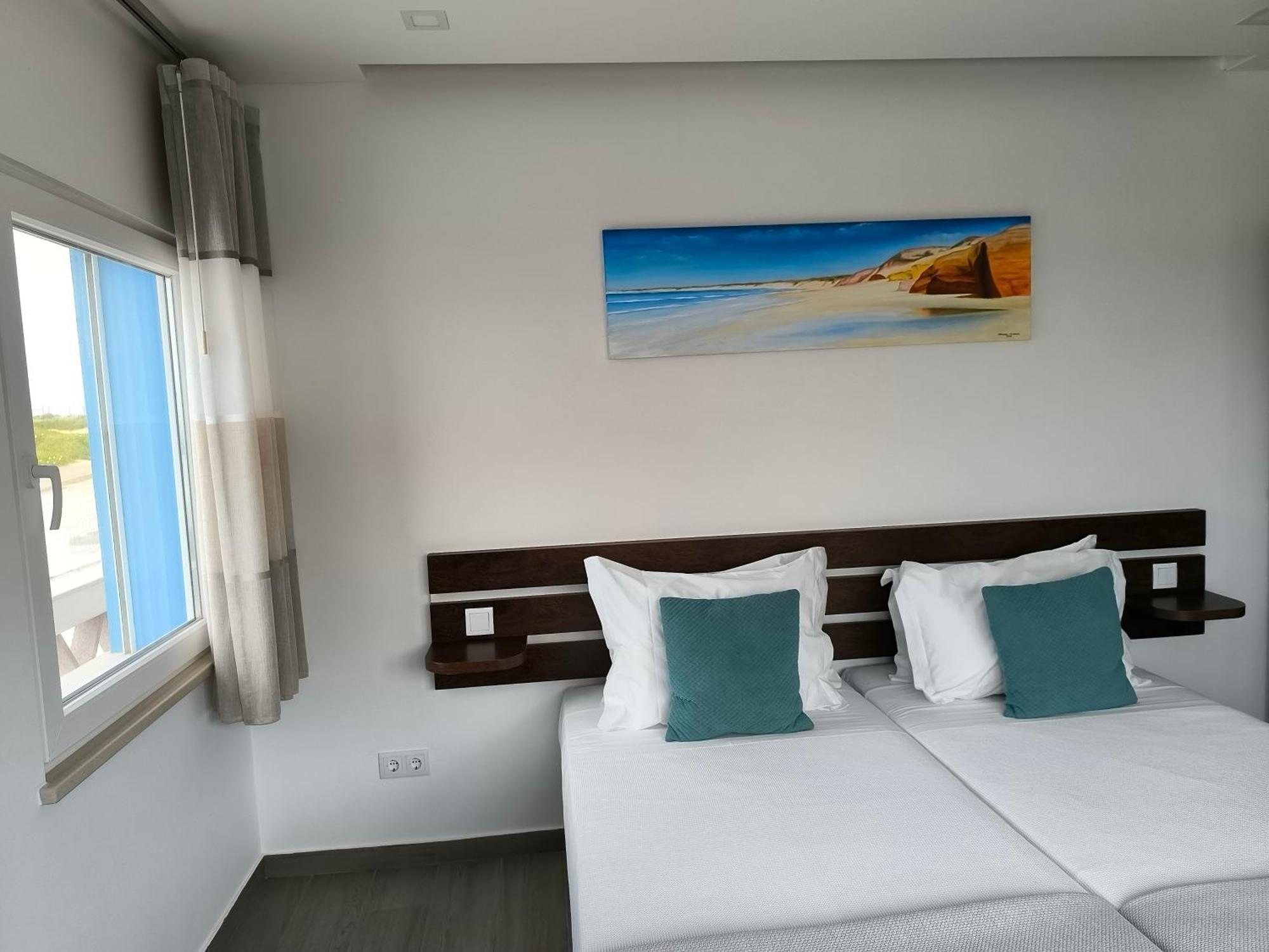 Bed and Breakfast Baleal 4 Surf II Zimmer foto