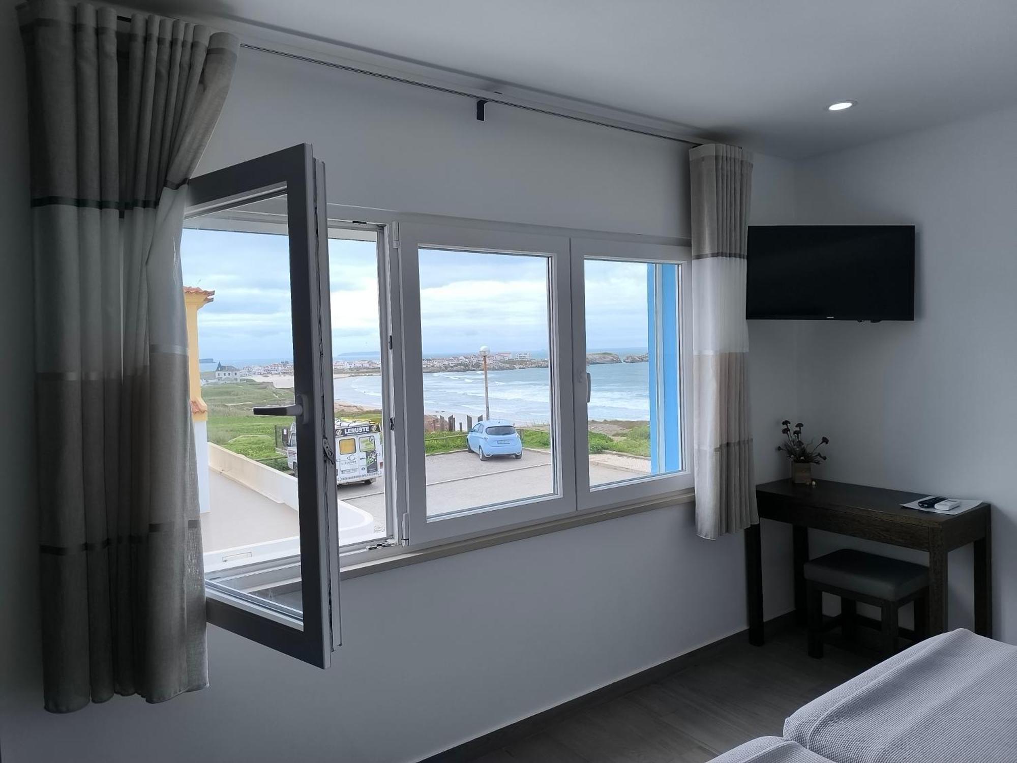 Bed and Breakfast Baleal 4 Surf II Zimmer foto