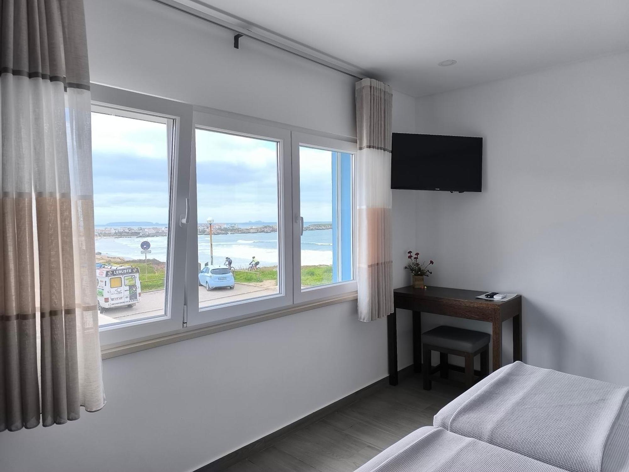 Bed and Breakfast Baleal 4 Surf II Zimmer foto