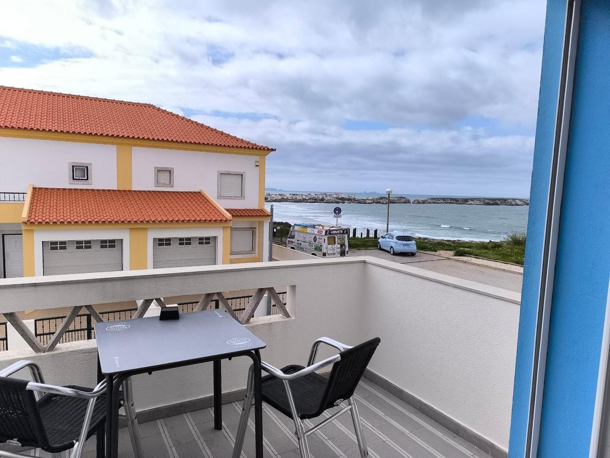 Bed and Breakfast Baleal 4 Surf II Exterior foto